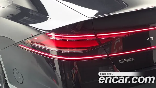 Genesis G90 RS4 — Фото автомобиля 8