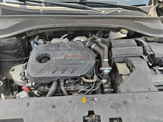 Hyundai Santa Fe — Фото автомобиля 10