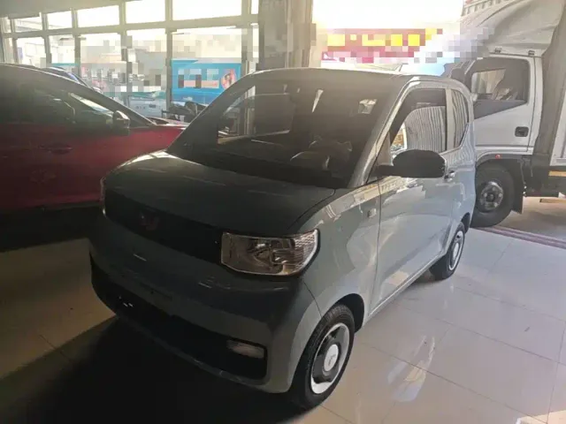 Фотография автомобиля — Wuling Hongguang Mini EV