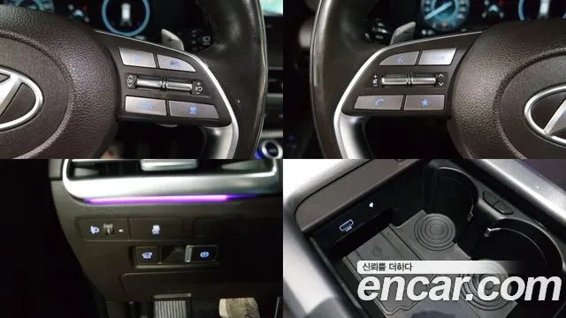 Hyundai Palisade The New Palisade — Фото автомобиля 15