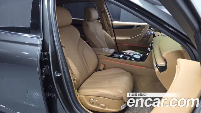 Genesis G80 RG3 — Фото автомобиля 16