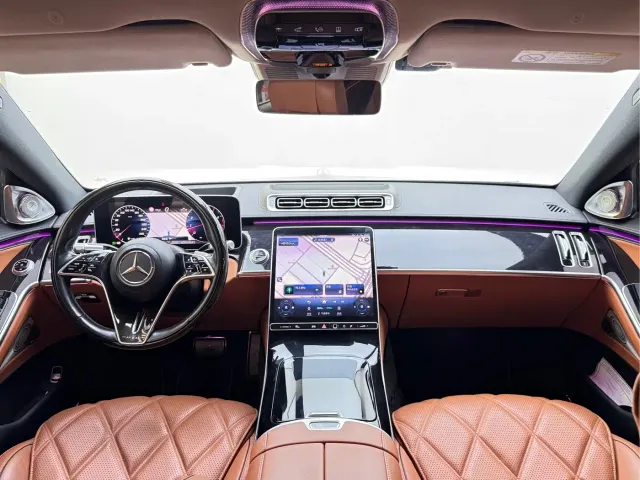Mercedes-Benz Maybach S-Class — Фото автомобиля 5