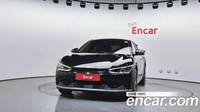 Kia EV6 — Фото автомобиля 3