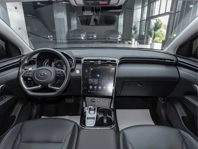 Hyundai Tucson — Фото автомобиля 16