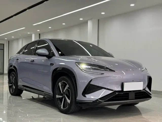 BYD Sealion 07 EV — Фото автомобиля 13