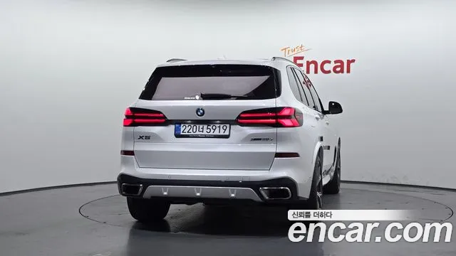 BMW X5 — Фото автомобиля 4