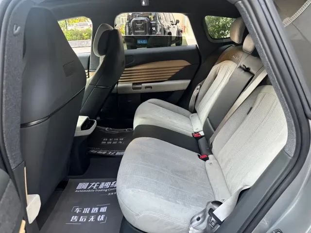 Audi E5 Sportback — Фото автомобиля 9