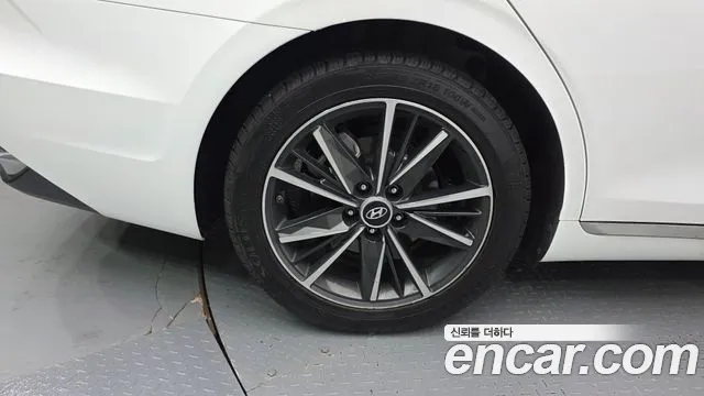 Hyundai Grandeur Новый Grandeur IG — Фото автомобиля 5