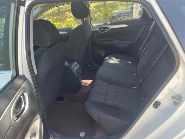 Nissan Sylphy — Фото автомобиля 6