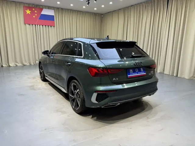 Audi A3 — Фото автомобиля 4