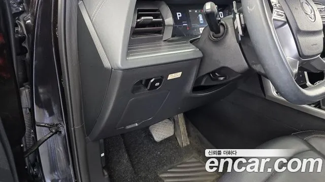 KG_Mobility_Ssangyong Torres Torres Бензин 1.5 2WD — Фото автомобиля 17