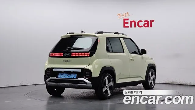 Hyundai Casper Casper Electric Inspiration — Фото автомобиля 2
