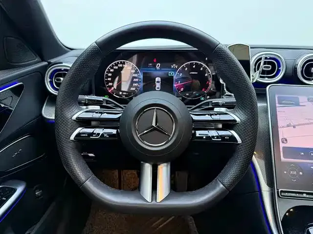 Mercedes-Benz C-Class — Фото автомобиля 8