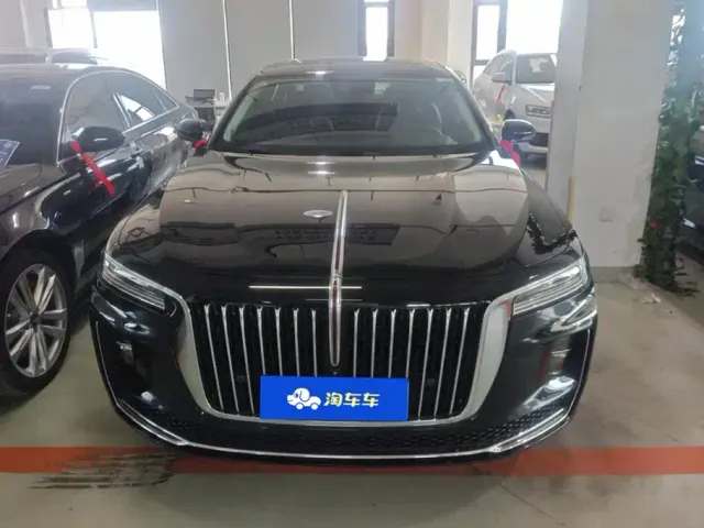 Hongqi H9 — Фото автомобиля 2