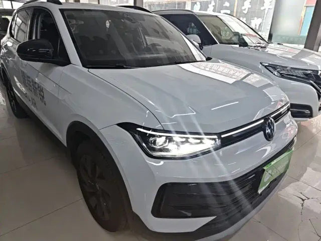 Volkswagen Tharu — Фото автомобиля 3