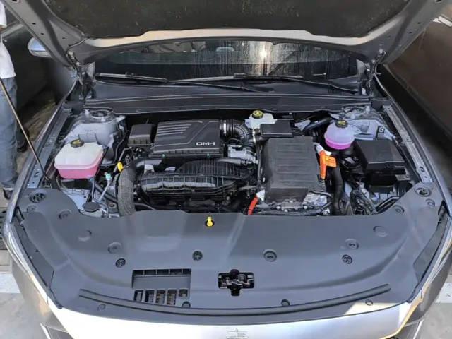 BYD Qin PLUS — Фото автомобиля 19