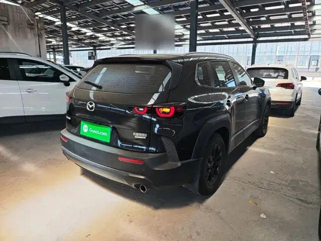 Mazda CX-50 Xingye — Фото автомобиля 6