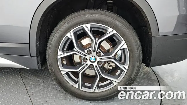 BMW X1 — Фото автомобиля 21