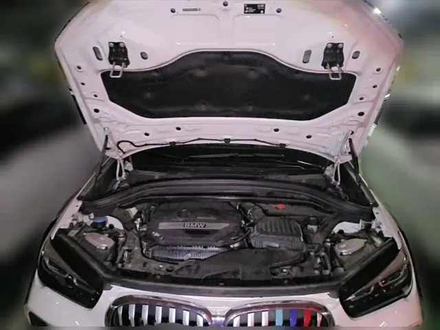 BMW X1 — Фото автомобиля 3