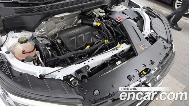 ChevroletGMDaewoo Trax Trax Кроссовер — Фото автомобиля 6