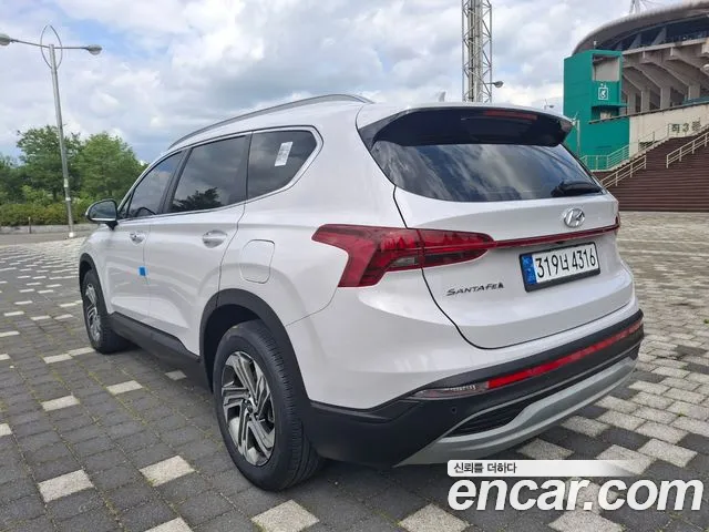 Hyundai Santafe Новый Santa Fe Дизель 2.2 2WD — Фото автомобиля 7