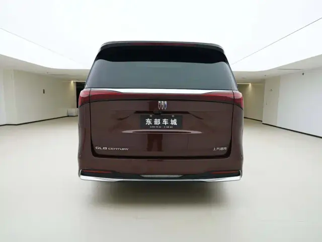 Buick Century — Фото автомобиля 5