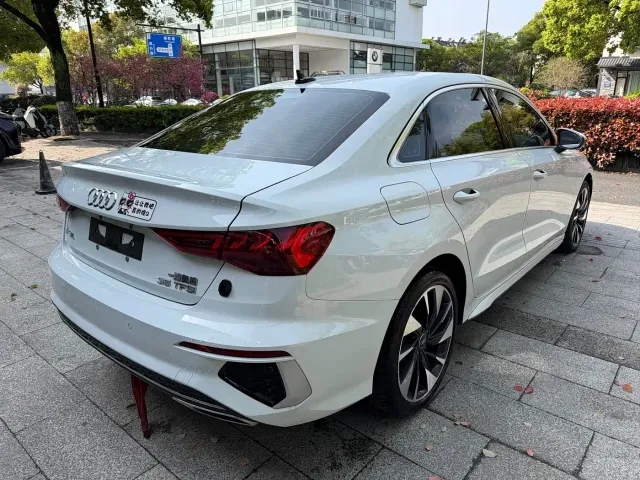 Audi A3 — Фото автомобиля 7