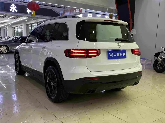 Mercedes-Benz GLB-Class — Фото автомобиля 18