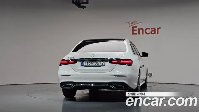 Mercedes-Benz E-Class W213 — Фото автомобиля 4
