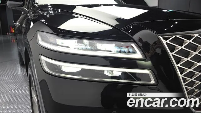 Genesis GV80 — Фото автомобиля 7