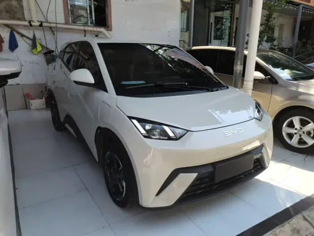 BYD Seagull — Фото автомобиля 3