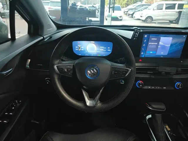 Buick Velite 6 — Фото автомобиля 10