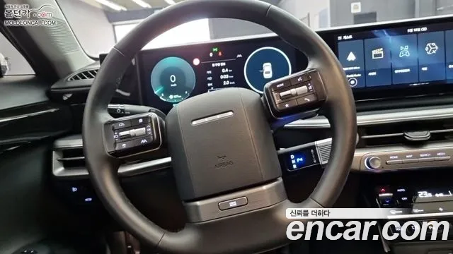 Hyundai Grandeur GN7 — Фото автомобиля 9