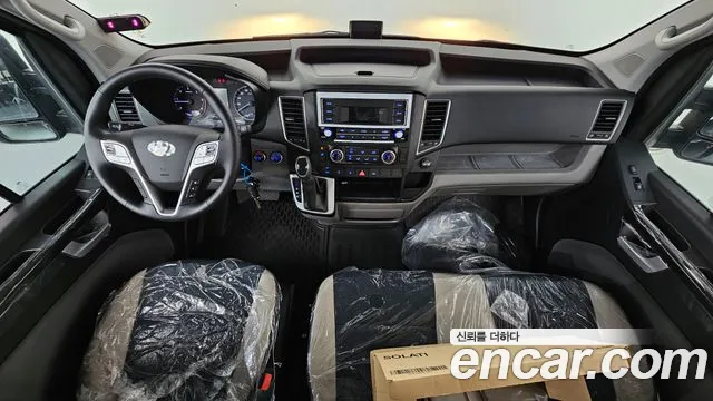 Hyundai Solati — Фото автомобиля 10