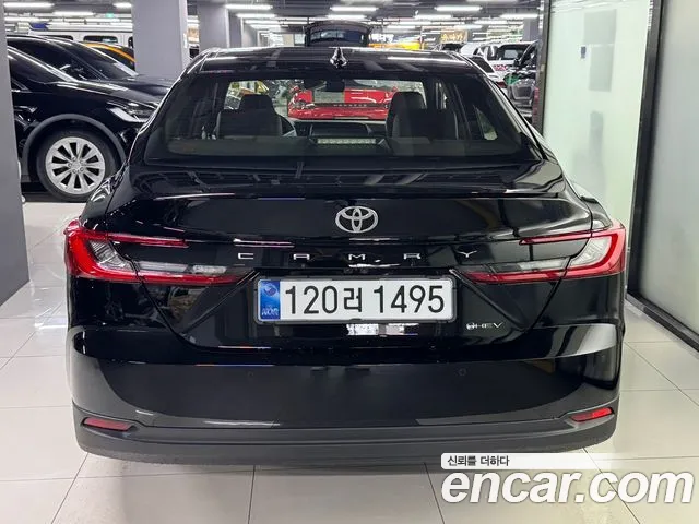 Toyota Camry XV80 — Фото автомобиля 3