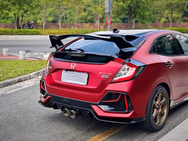 Honda Civic — Фото автомобиля 11