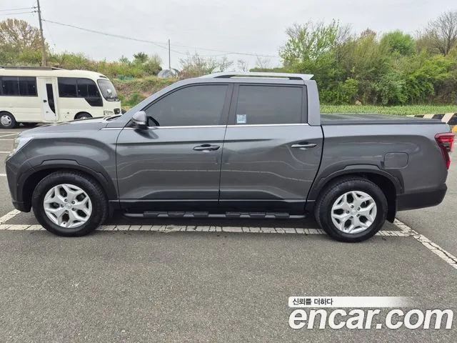 KG_Mobility_Ssangyong Rexton Новый Rexton Sport Дизель 2.2 4WD — Фото автомобиля 15