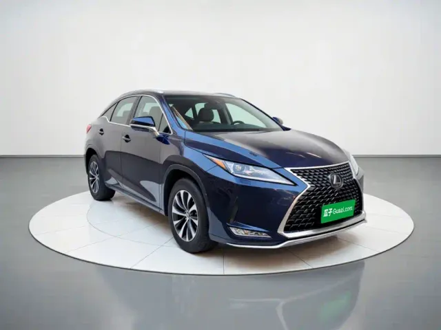 Lexus RX — Фото автомобиля 3
