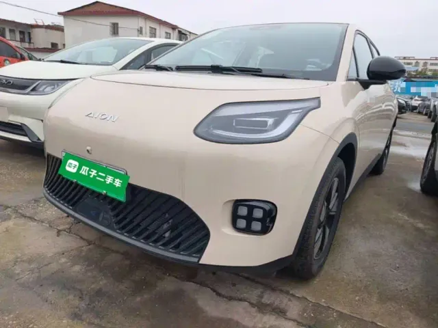 Фотография автомобиля — GAC Aion UT