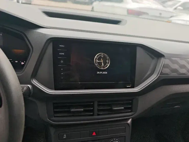 Volkswagen T-Cross — Фото автомобиля 13