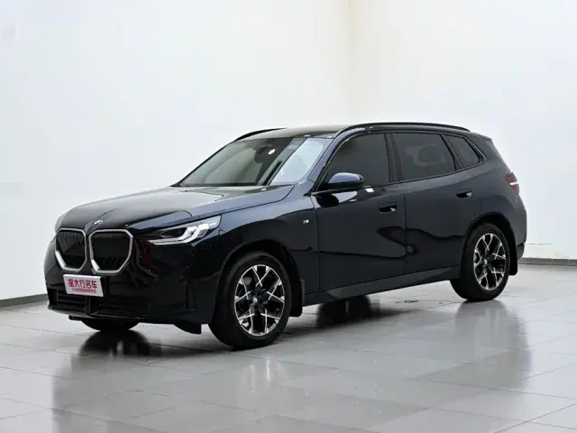 BMW X3 — Фото автомобиля 2