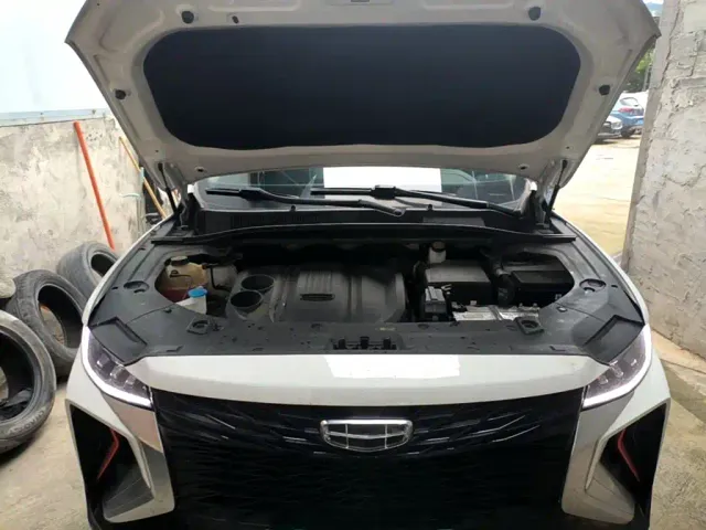 Geely Boyue — Фото автомобиля 19
