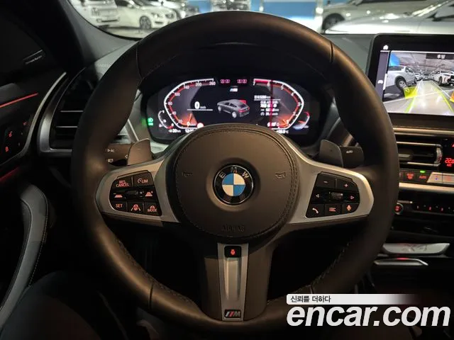 BMW X4 — Фото автомобиля 15
