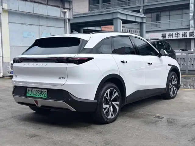 ARCFOX Arcfox Alpha T5 2024 520 PRO — Фото автомобиля 6