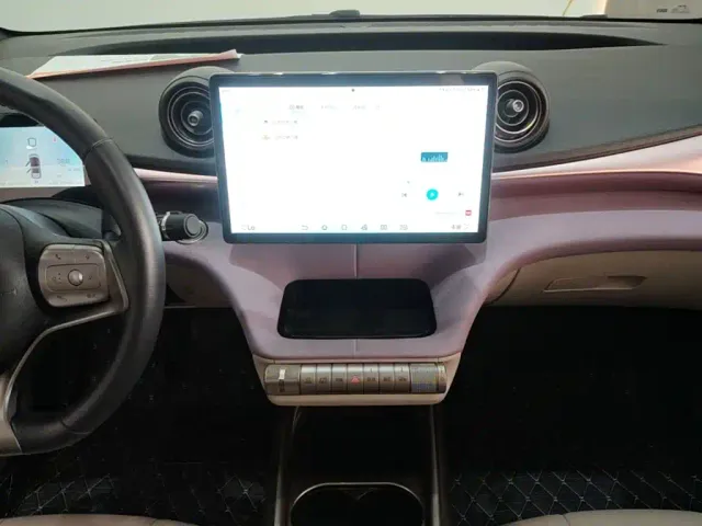 BYD Dolphin — Фото автомобиля 12