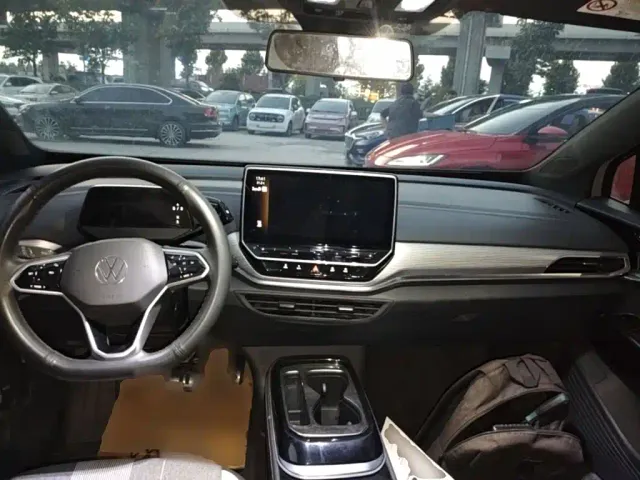 Volkswagen ID.4 Crozz — Фото автомобиля 9