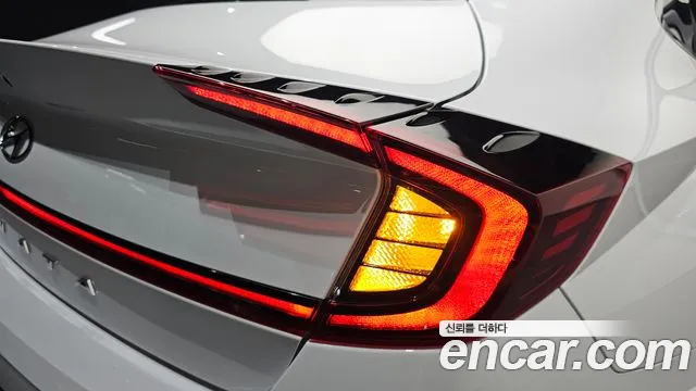 Hyundai Sonata Sonata (DN8) — Фото автомобиля 23