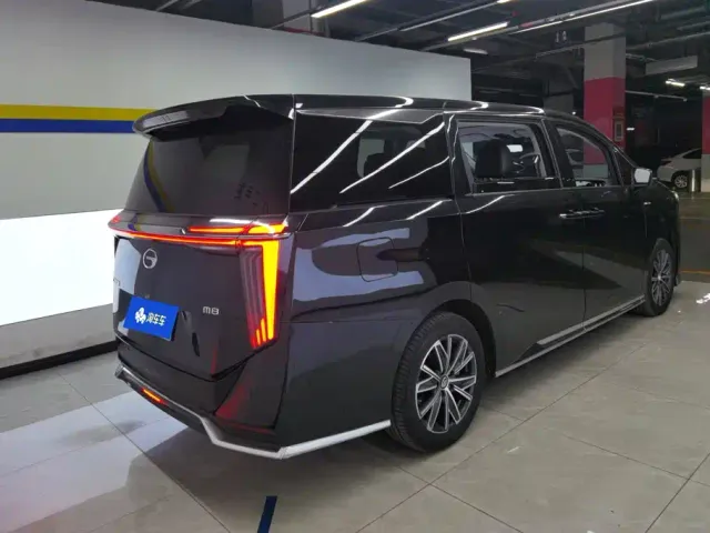 GAC Trumpchi M8 — Фото автомобиля 3