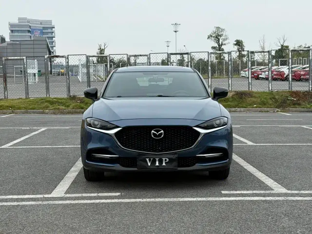 Mazda CX-4 — Фото автомобиля 2