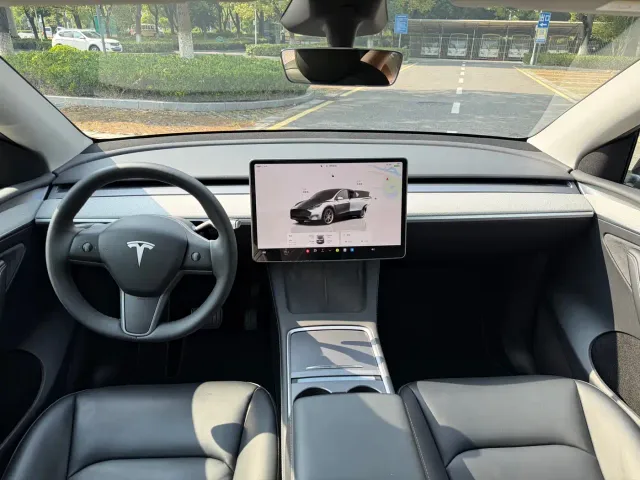 Tesla Model Y — Фото автомобиля 10